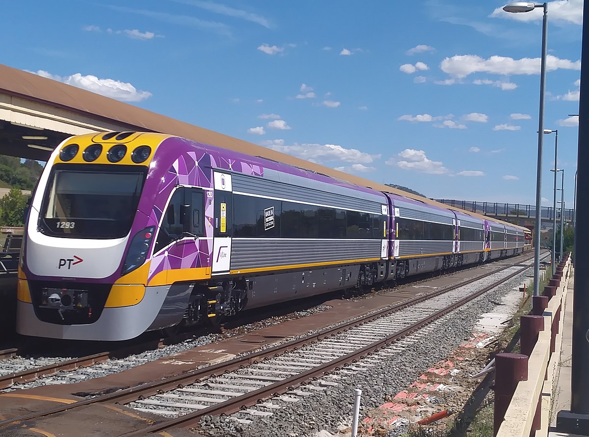 are dogs allowed on vline trains