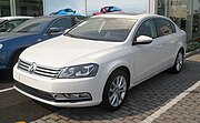 Volkswagen Magotan B7L