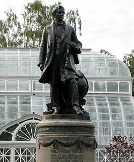 <span class="mw-page-title-main">Statue of William H. Seward (Seattle)</span> Statue in Seattle, Washington, U.S.