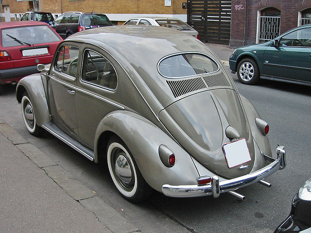 VW Käfer – Wikipedia