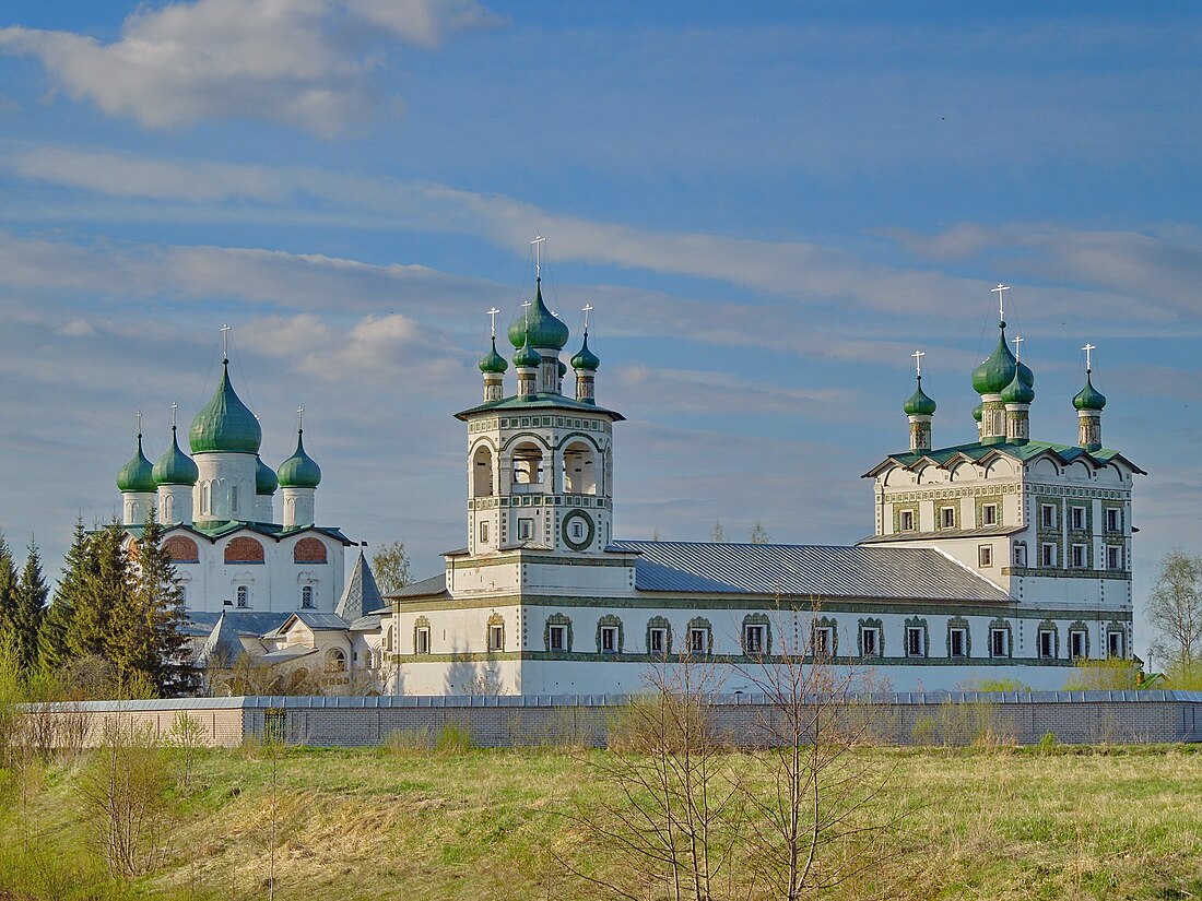 Николо-Вяжищский монастырь