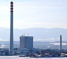 Kraftwerk Riedersbach Warmekraftwerk Riedersbach.JPG