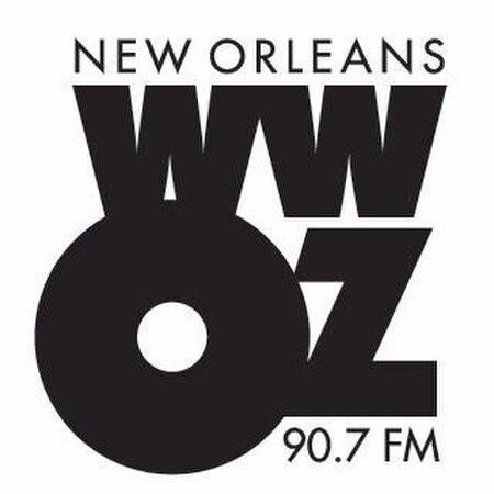 WWOZ 90.7