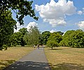 * Nomination Walkway at Kew Gardens near Victoria Gate --Daniel Case 19:05, 25 July 2015 (UTC) * Promotion  Comment Can you you soften the harsh shadows a little bit? --Dirtsc 15:50, 26 July 2015 (UTC)  Done I didn't think they were that bad, but then I looked again and saw your point. Daniel Case 06:17, 27 July 2015 (UTC) Better now, good quality for me. --Dirtsc 19:40, 27 July 2015 (UTC)