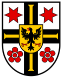 Wappen der Stadt Bad Mergentheim