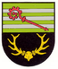 Våpenskjold av Hirschthal