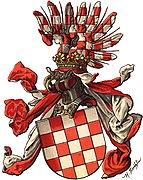 Escudo del Reino de Croacia