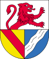 Wappen des Landkreises Lörrach Coat of Arms of Lörrach district