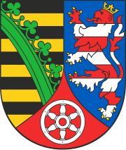 Wappen Landkreis Sömmerda