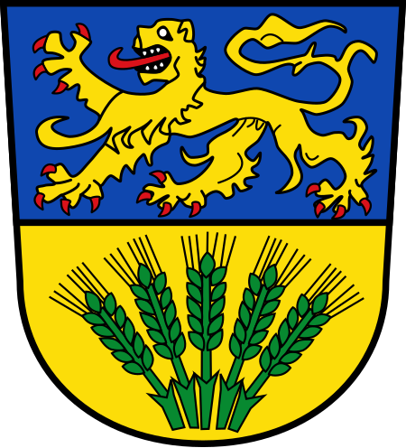 Wappen Landkreis Wolfenbüttel