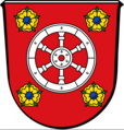 Wappen der Stadt Rosenthal (Hessen)