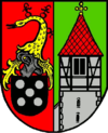 Wappen von Obernheim-Kirchenarnbach