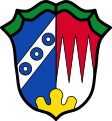Bergrheinfeld címere
