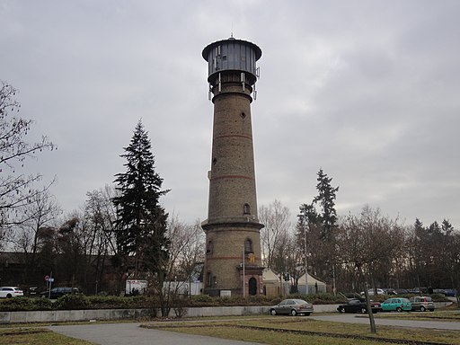 Wasserturm Hochheim