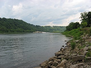 Allegheny River Lock and Dam No. 7 United States historic place
