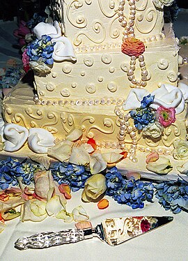 Wedding Cake