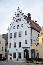 Rathaus (Wemding)