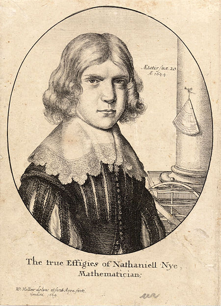 Wenceslas Hollar - Nathaniel Nye.jpg