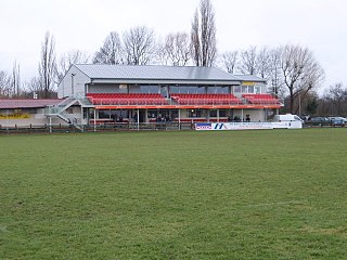 Grantchester Road stadium