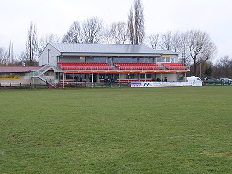 Grantchester Road