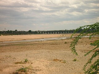 <span class="mw-page-title-main">West Banas River</span>