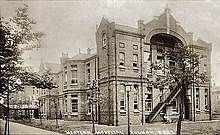 Western Hastanesi, Fulham.jpg