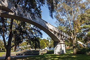 White's Creek Aqueduct