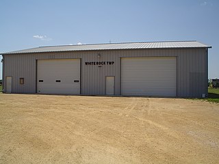 <span class="mw-page-title-main">White Rock Township, Ogle County, Illinois</span> Township in Illinois, United States