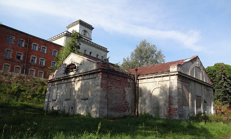 File:White Tower and Narew Power Station.jpg