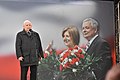 Jarosław Kaczyński. Celebration of the 9th anniversary of the Smolensk plane crash (2019)