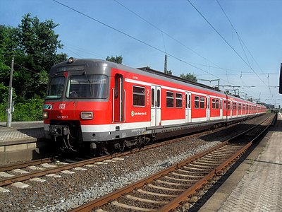 DB Class 420