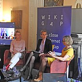 WikiGap Women, Health & Environment - Swedish Residence - April 2022