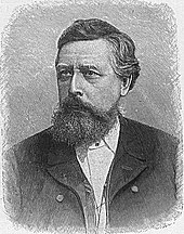 Wilhelm Liebknecht (Quelle: Wikimedia)