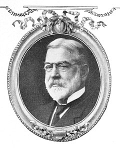 William Dutcher portrait