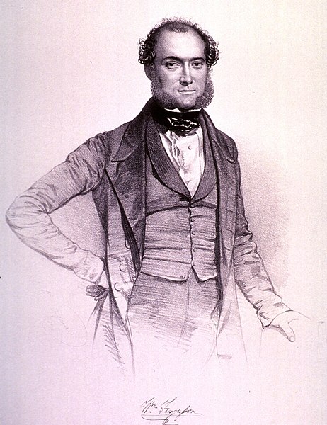 File:William Fergusson by TH Maguire.jpg