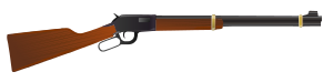 Winchester rifle.svg
