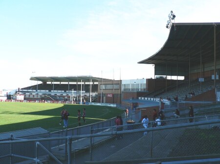 Windy hill, Essendon