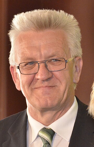 Winfried Kretschmann