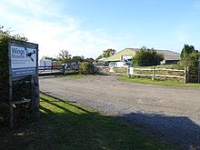 Wings Museum on Brantbridge Lane (geograph 5142953).jpg