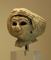 Glava Marijke, Louvre AO17563