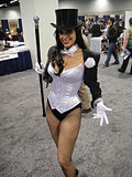 Pienoiskuva sivulle Zatanna