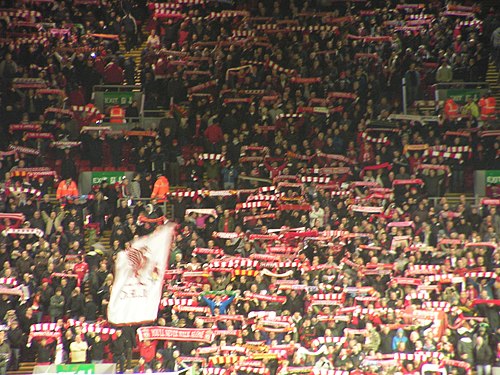 You'll Never Walk Alone! op Anfield.jpg