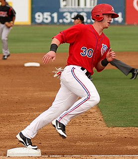 Zach Borenstein American baseball player