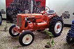 Miniatura Zetor 25A