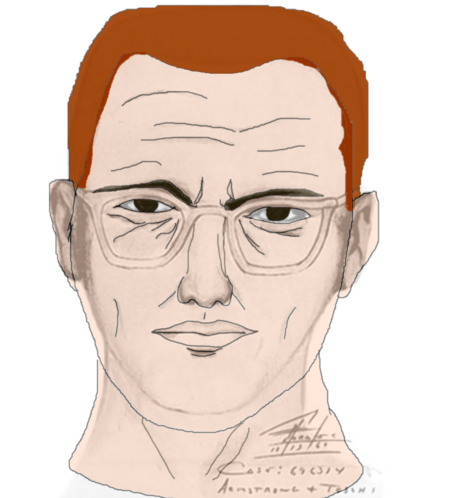 Fail:Zodiac killer from Paul Stine murder.png