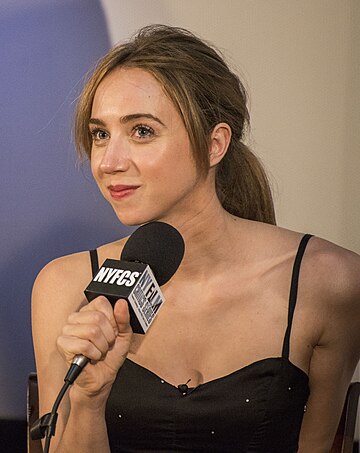 Zoe Kazan