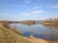 Parc de Miribel Jonage