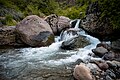 * Nomination Rapid on a Kyzyl-su river, Ugom Chatkal national park, Uzbekistan. By User:Arina Pan --Екатерина Борисова 02:41, 13 July 2024 (UTC) * Promotion  Support Good quality.--Agnes Monkelbaan 04:08, 13 July 2024 (UTC)