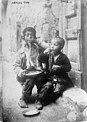 "Naples type" (two boys eating pasta) LCCN2014687952.jpg