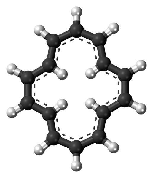 File:(14)Annulene-3D-balls.png